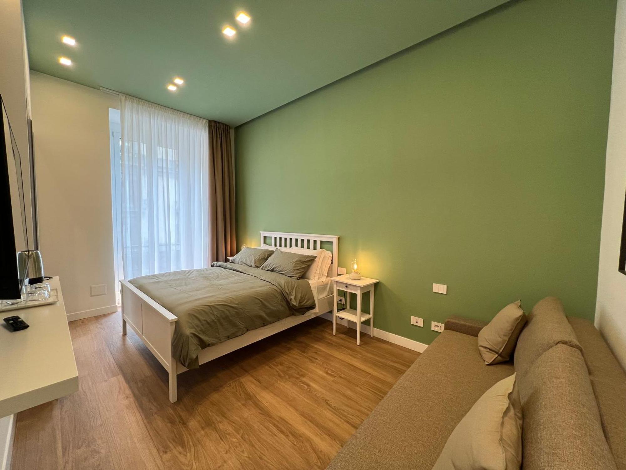 Casa Imperatore Naples Luaran gambar