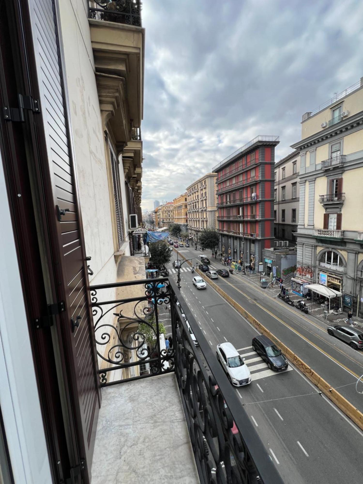 Casa Imperatore Naples Luaran gambar
